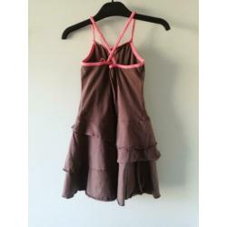 Esprit prachtige zomerjurk mt 104 110