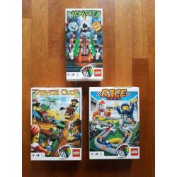 ZGAN Lego spellen 11 stuks