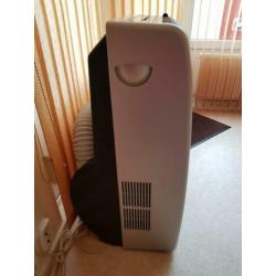 Bosch mobiele airco Silver Edition.