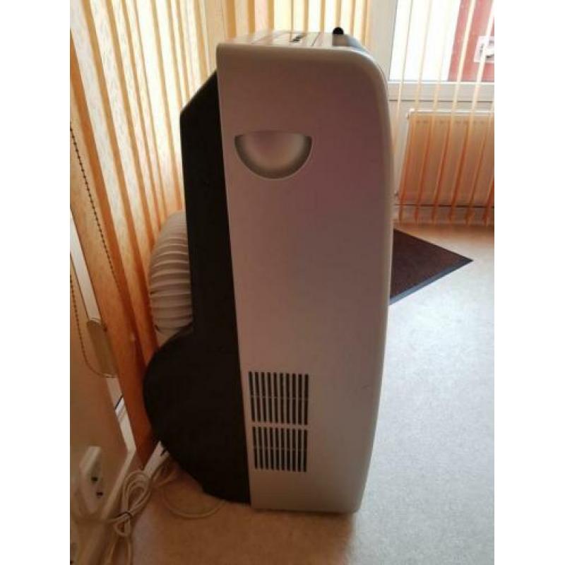 Bosch mobiele airco Silver Edition.