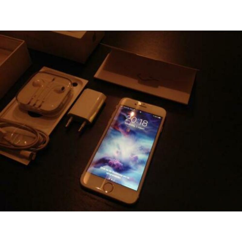 iPhone 6s 64 GB gold goud