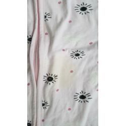 Zomerslaapzak prenatal, mt 56/62