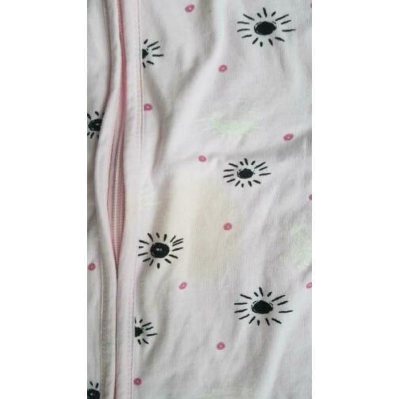 Zomerslaapzak prenatal, mt 56/62