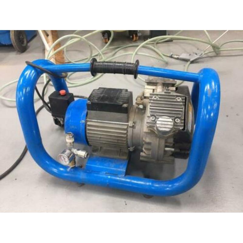 Buis compressor E.M.G