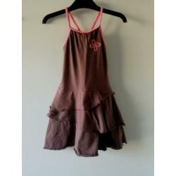 Esprit prachtige zomerjurk mt 104 110