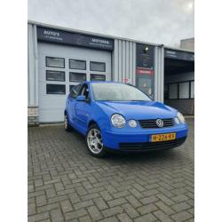 Volkswagen Polo 1.2 2002 apk tot 02/2022!! Airco
