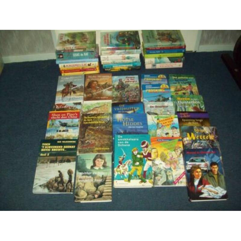 4x Emely Rodda Deltora: Samen 10 euro oa De schaduwlanden