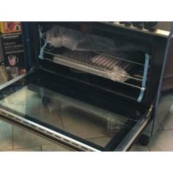 90cm gasfornuis Splinternieuw luxe elektrische oven IKEA