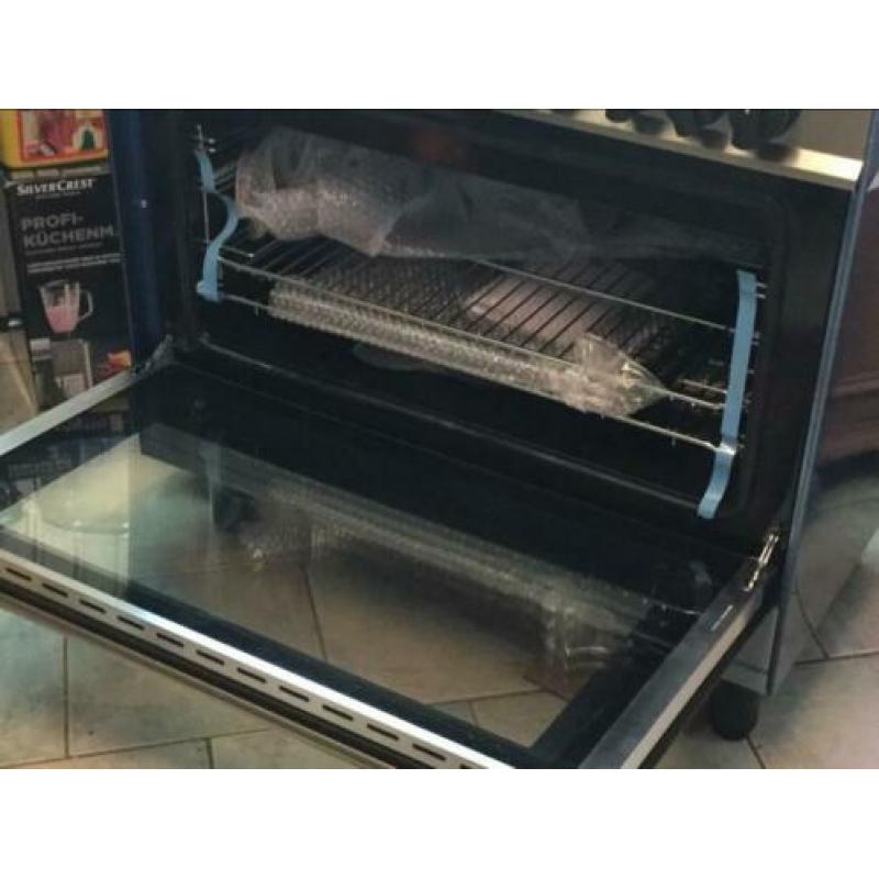90cm gasfornuis Splinternieuw luxe elektrische oven IKEA