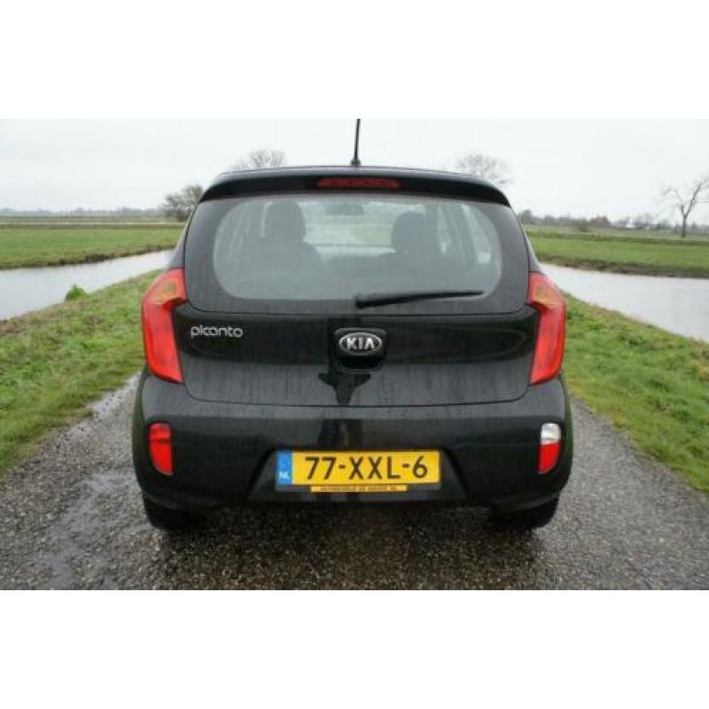 Kia Picanto 1.0 CVVT Comfort Airco 5Deurs*1e Eigenaar*