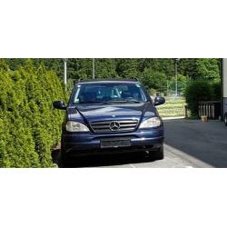 Mercedes Benz ML 270 cdi, Automaat. 2001