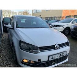 Volkswagen Polo 1.2 TSI Highline CLIMA/CRUISE/PDC RIJDBAAR!