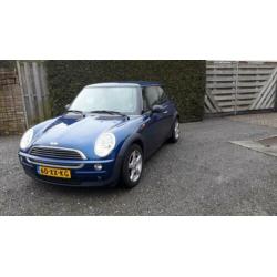 Mini Cooper one