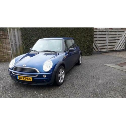 Mini Cooper one