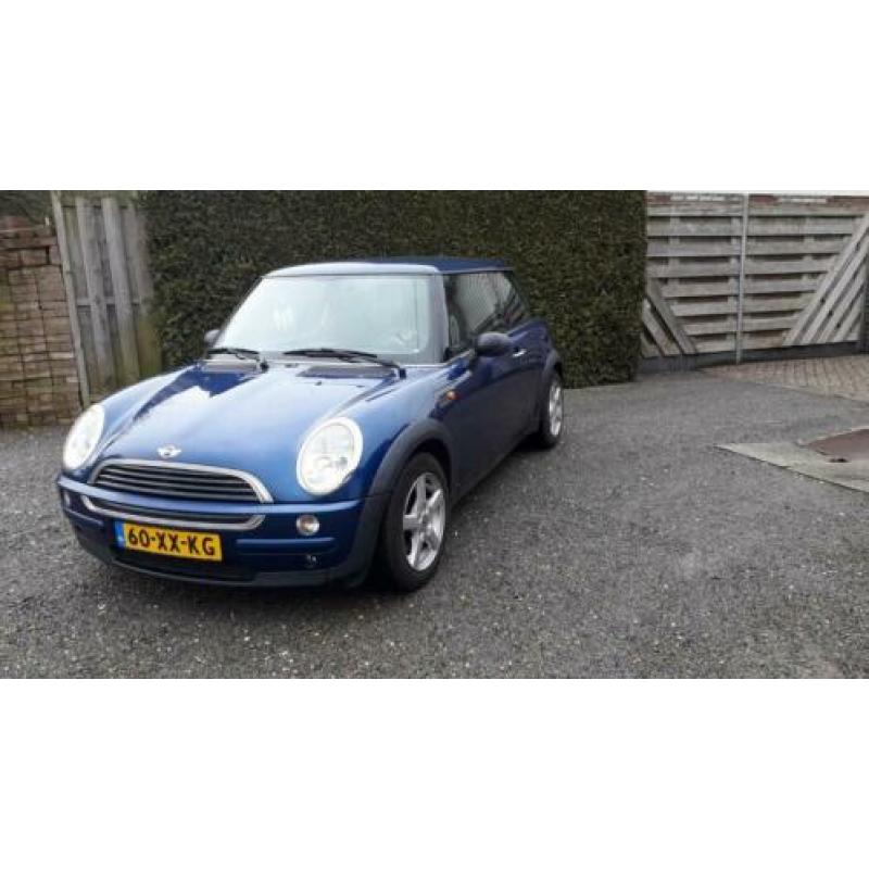 Mini Cooper one