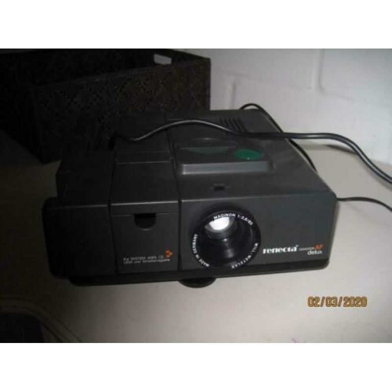 diaprojecter