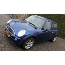 Mini Cooper one