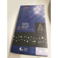 Luca Lighting Kerstboomverlichting 14 m 700 LEDs voor 215 cm
