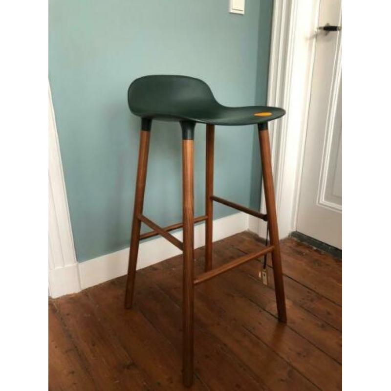 Normann Copenhagen kruk groen