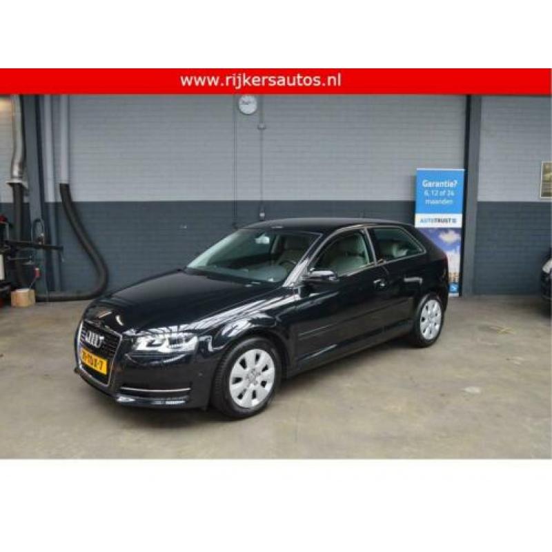 Audi A3 1.4 TFSI Attraction Advance Xenon, Airco, Navigatie,