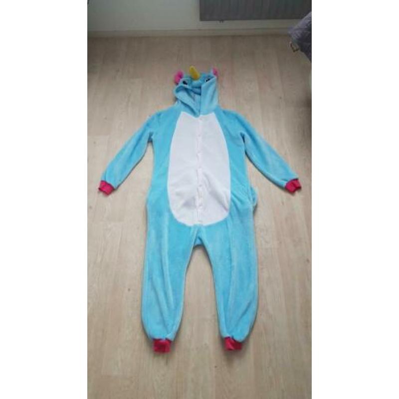 unicorn onesie