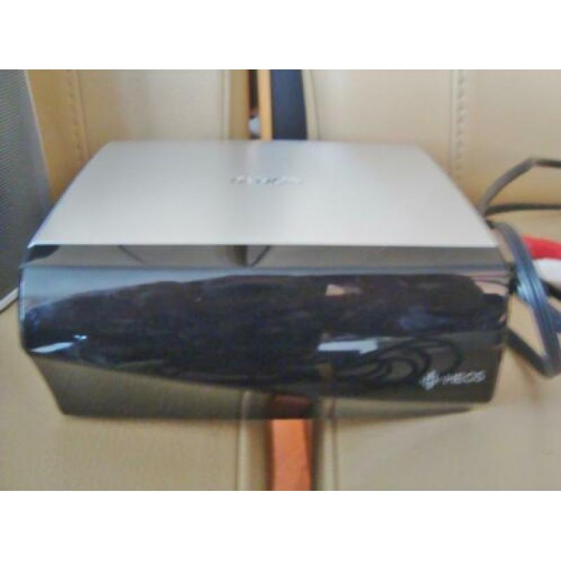 Heos Link en Heos 1 HS2 Denon speaker wit