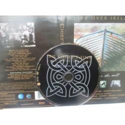THE CHIEFTAINS. - LIVE Over. IRELAND 110 min CELTIC
