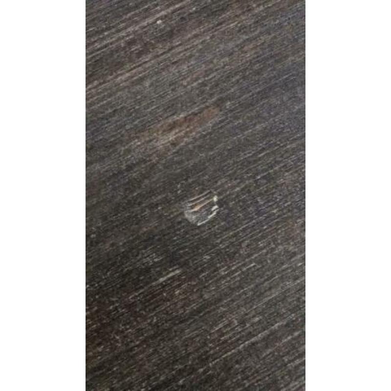 Eettafel 2 meter lang, 1 meter breed