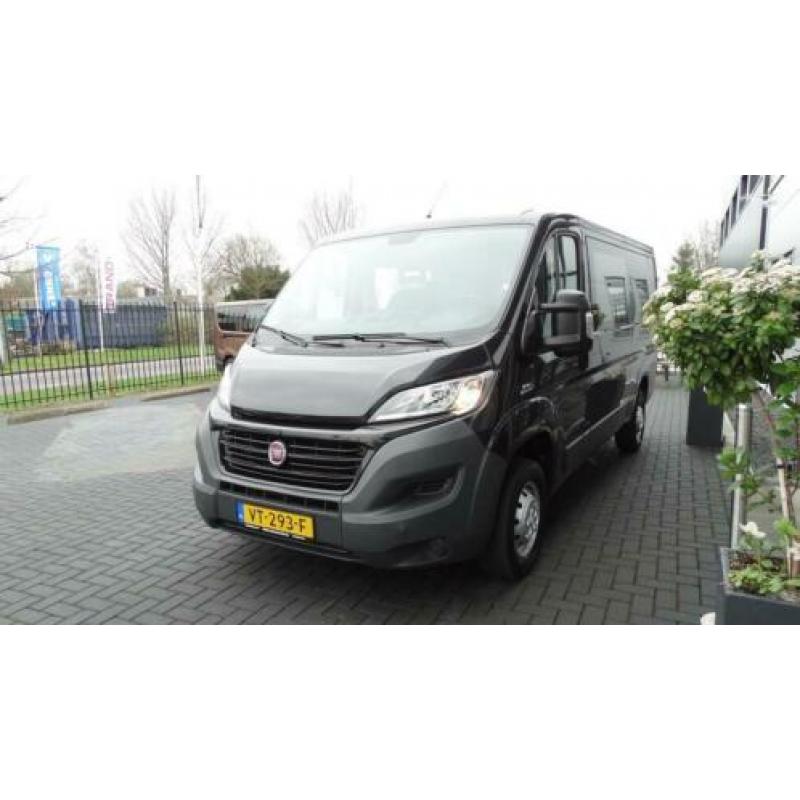 Fiat Ducato 2.3 L2H1 Dubbele Cabine ac navi cruise luxe 272,