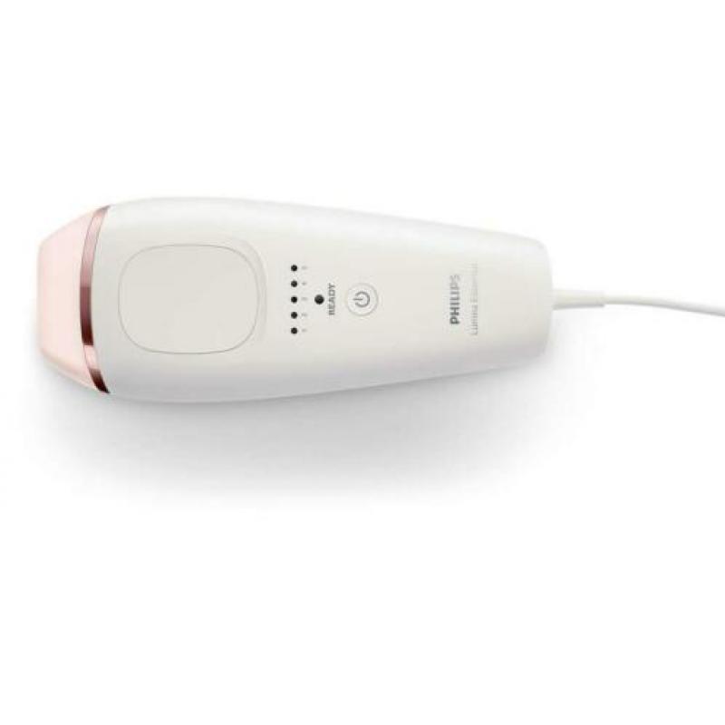 Philips Lumea Essential ipl Lichtontharing apparaat, NIEUW!