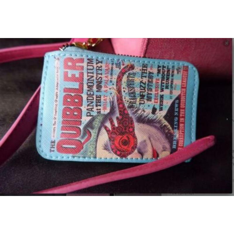 Tas Luna Lovegood van Harry Potter