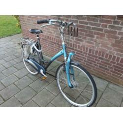 Nette dames Batavus Staccato 8V/61cm VOOR LANGE PERSOON