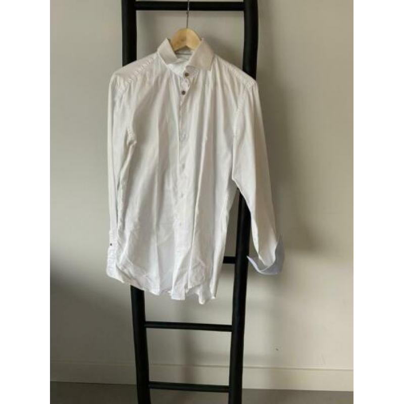 Ravage wit overhemd maat 41