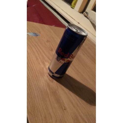 Red Bull Opberg/Spaar Blik