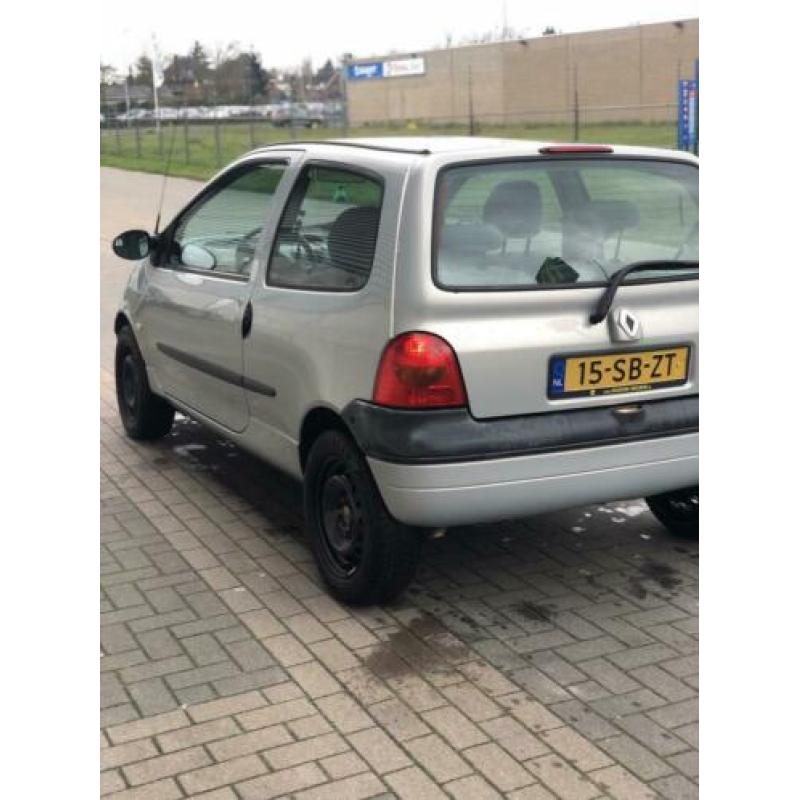 Renault Twingo 1.2 2005 2005 Grijs