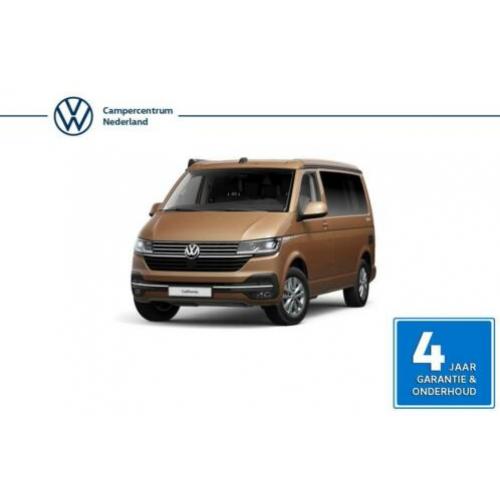 Volkswagen California 6.1 Ocean 2.0 TDI 110kw / 150PK DSG Mo