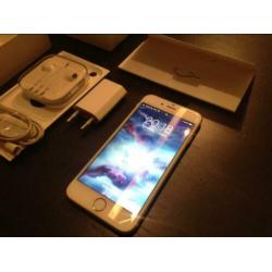 iPhone 6s 64 GB gold goud