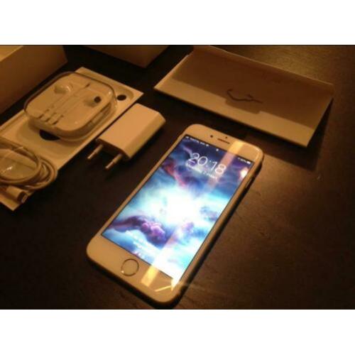 iPhone 6s 64 GB gold goud