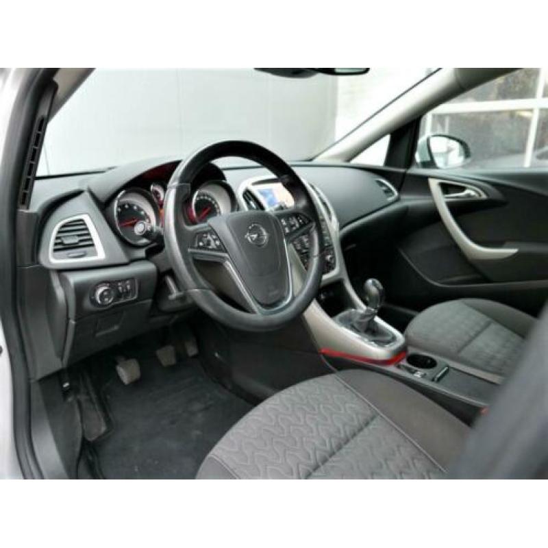 Opel Astra 1.4 Turbo Edition *114dkm* 140pk/Navi/Cruise/Blue