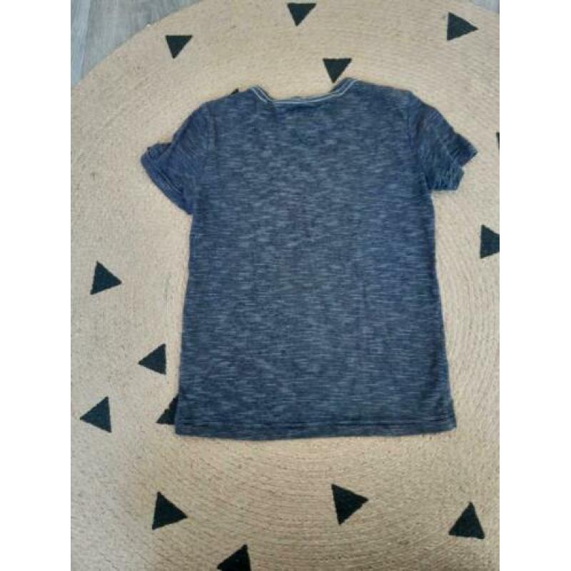 Shirt Tommy Hilfiger maat 122