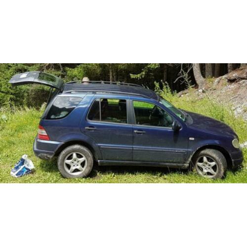 Mercedes Benz ML 270 cdi, Automaat. 2001