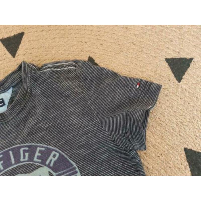 Shirt Tommy Hilfiger maat 122