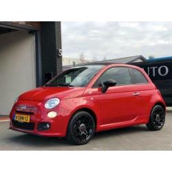 Fiat 500C 0.9 TwinAir 500S 500c SPORT ABARTH NIEUWSTAAT! ORG