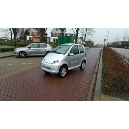 Jdm city 200cc rijbewijsvrij 2008 met maar 14.290km canta