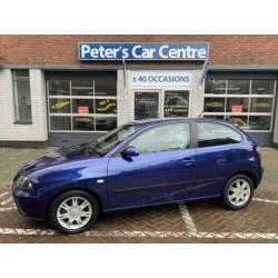 Seat Ibiza 1.4-16V Reference (bj 2005)