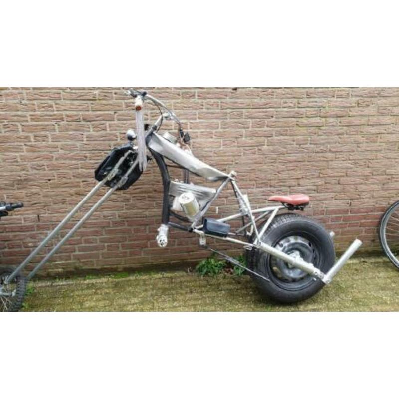 carnaval loop motor