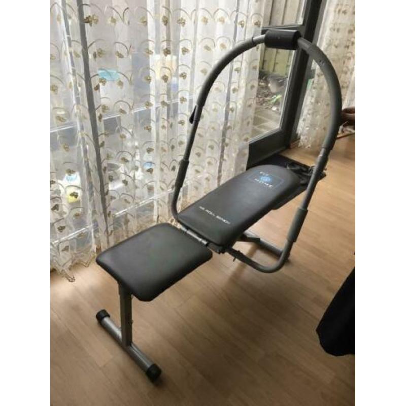 Fitness bankje