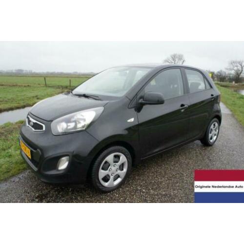 Kia Picanto 1.0 CVVT Comfort Airco 5Deurs*1e Eigenaar*