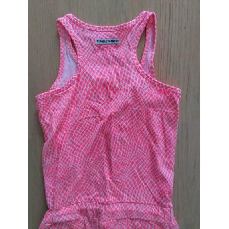 Super leuke jumpsuite van Tumble 'n Dry - Maat 104