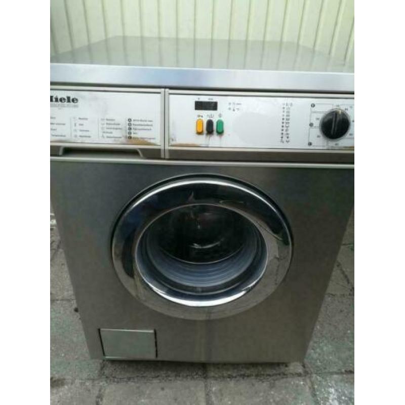 prima werkende miele professional ws 5446 230volt
